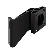 Minn Kota 4" Black Starboard Jack Plate Bracket for Raptor