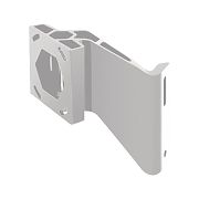 Minn Kota 4" White Port Jack Plate Bracket for Raptor