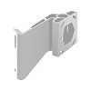Minn Kota 4" White Starboard Jack Plate Bracket for Raptor