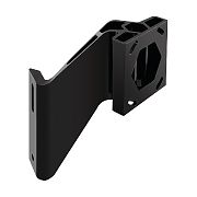 Minn Kota 6" Black Starboard Jack Plate Bracket for Raptor