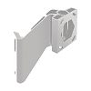 Minn Kota 6" White Starboard Jack Plate Bracket for Raptor