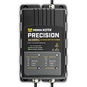 Minn Kota MK220PCL Precision Charger 2 Bank 10 Amps