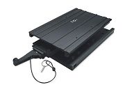 Minn Kota MKA-32 Electric Steer Quick Release Bracket with Cover