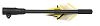 Minn Kota MKA-43 Telescopic Extension Handle 17"-25"