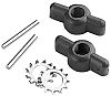 Minn Kota MKP-10 Prop Nut Kit 1/2" B