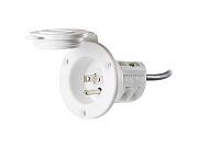 Minn Kota MKR-23 AC Power Port - Saltwater
