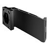 Minn Kota P86 Black Jack Plate Adapter for Raptor Port 8" Setback 6" Rise