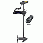 Minn Kota Powerdrive 55 Trolling Motor with i-Pilot & Bluetooth - 12V-55LB-54"