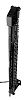 Minn Kota Raptor 8´ Black Shallow Water Anchor