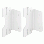 Minn Kota Raptor Universal Sandwich Adapter - White