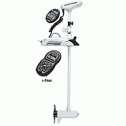 Minn Kota Riptide Terrova 112 Trolling Motor with i-Pilot & Bluetooth - 36V-112LB-60"