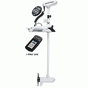 Minn Kota Riptide Terrova 55 Trolling Motor with i-Pilot Link & Bluetooth - 12V-55LB-54"