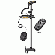 Minn Kota Terrova 55/US2 Trolling Motor with i-Pilot & Bluetooth - 12V-55LB-54"