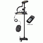Minn Kota Terrova 55/US2 Trolling Motor with i-Pilot Link & Bluetooth - 12V-55LB-54"