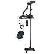 Minn Kota Terrova Combo 112 60" DSC Wireless Remote and Foot Pedal