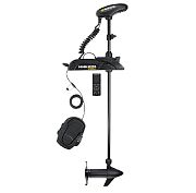 Minn Kota Terrova Combo 55 54" DSC Wireless Remote and Foot Pedal