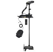 Minn Kota Terrova Combo 80 45" MDI Wireless Remote and Foot Pedal