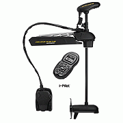Minn Kota Ultrex 112/US2 Trolling Motor with i-Pilot & Bluetooth - 36V-112LB-45"