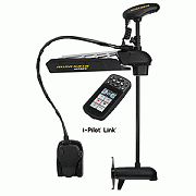 Minn Kota Ultrex 112/US2 Trolling Motor with i-Pilot Link & Bluetooth - 36V-112LB-52"