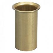 Moeller 021253225D Drain Tube - Brass 1-1/4" x 2-1/4"