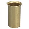 Moeller 021253300D Drain Tube - Brass 1-1/4" x 3"
