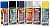 Moeller 025478 OMC Charcoal Non-Metallic 1986-UP Engine Spray Paint