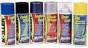 Moeller 025515 Yamaha Dark Blue Metallic 1994-97 Engine Spray Paint