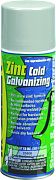 Moeller 025800 Zinc Cold Galvaning Primer Grey