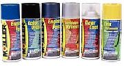 Moeller 025804 Engine Paint - Shadow Black