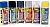 Moeller 025805 Engine Paint - Suzuki Charcoal Metallic
