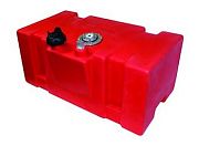 Moeller 031527BR Tank Gas 18GAL Topside EPA Red