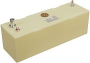 Moeller 032513 Permanent Below Deck Fuel Tank - 13 Gal