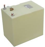 Moeller 032514 Permanent Below Deck Fuel Tank - 14 Gal