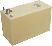 Moeller 032520 Permanent Below Deck Fuel Tank - 20 Gal