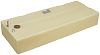 Moeller 032525 Permanent Below Deck Fuel Tank - 25 Gallon