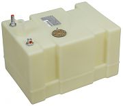 Moeller 032612 Permanent Below Deck Fuel Tank - 12 Gal