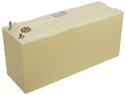 Moeller 032627 Permanent Below Deck Fuel Tank - 27 Gal