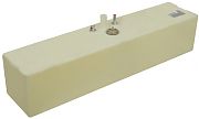 Moeller 032719 Permanent Below Deck Fuel Tank - 19 Gal