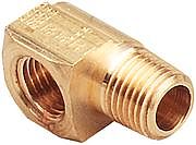 Moeller 03320610 Brass Elbow - Male/Female 90 DEG