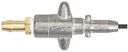 Moeller 03342110 Hose Fitting - 3/8" Barb - Male