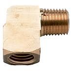 Moeller 03343310 Brass Barb - Male - 1/4" x 1/8" NPT