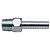 Moeller 03344210 Moeller Universal Fuel Connector - Hose Barb - Male Aluminum
