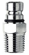 Moeller 03346110 Tank Fitting - 1/4" NPT Thread - Male