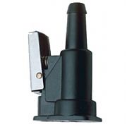 Moeller 03348010 Moeller 3/8 Hose Barb Female Fuel Line - Johnson/Evinrude