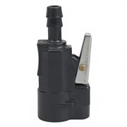 Moeller 03348610 Hose Fitting Fuel Connector - 3/8 Female - Mercury