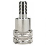 Moeller 03349210 Hose Fitting Fuel Connector - 3/8 Female - Nissan/Tohatsu