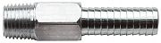 Moeller 03380210 Anti-Siphon Valv 3/8 NPT Thread, 3/8 Hose Barb