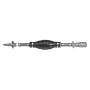 Moeller 03439010LPA Universal Low Perm Fuel Line Assembly