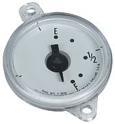Moeller 03575910 Replacement Direct Sight Gauge for Swingarm Mechanical Sending Unit