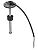 Moeller 035774-10 Sender Reed SS with Hardware 6"